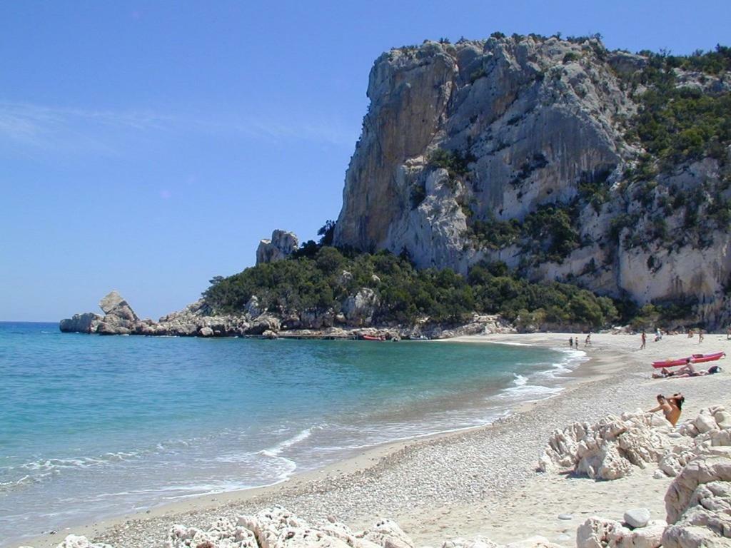 Casa In Riva Al Mare Apartment Cala Gonone